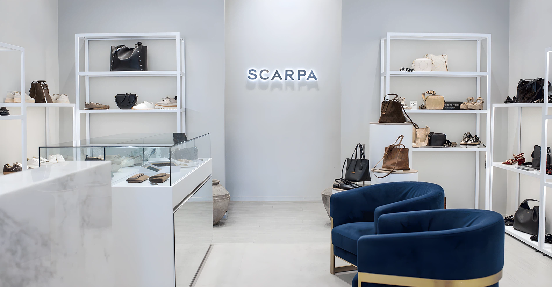 Banner 1 - SCARPA Sverige