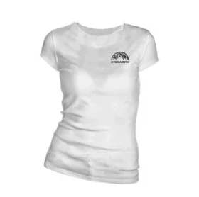 Klättringst-shirt i begränsad upplaga, Artist Series, dam