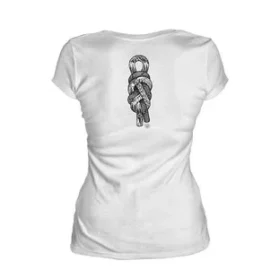 Klättringst-shirt i begränsad upplaga, Artist Series, dam