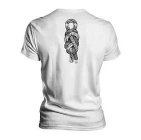 Klättringst-shirt i begränsad upplaga, Artist Series, unisex Klättringst-shirt i begränsad upplaga, Artist Series, unisex
