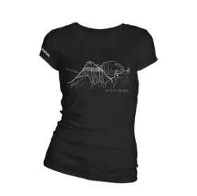 Mountain T-shirt Limited Edition Artist Series Dam
