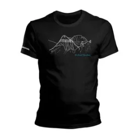 Mountain T-shirt Limited Edition Artist Series Unisex Mountain T-shirt Limited Edition Artist Series Unisex