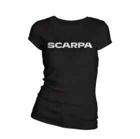 SCARPA T-shirt – dam SCARPA T-shirt – dam