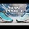 Spin Planet för damer (hösten 2025)