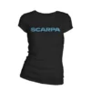 T-shirt med logotyp för damer T-shirt med logotyp för damer