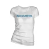 T-shirt med logotyp för damer T-shirt med logotyp för damer