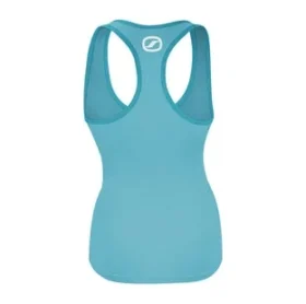 Tank-top med logotyp för dam