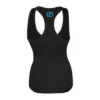 Tank-top med logotyp för dam Tank-top med logotyp för dam