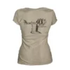 Traillöpning T-shirt Limited Edition Artist Series Dam Traillöpning T-shirt Limited Edition Artist Series Dam