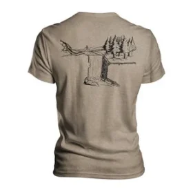 Traillöpning T-shirt Limited Edition Artist Series Unisex Traillöpning T-shirt Limited Edition Artist Series Unisex