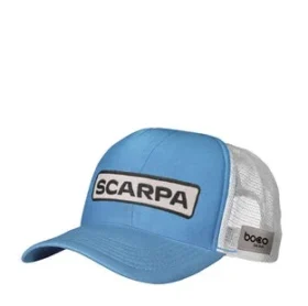 Trucker-keps med patch Trucker-keps med patch