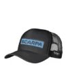 Trucker-keps med patch Trucker-keps med patch