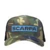 Trucker-keps med patch Trucker-keps med patch